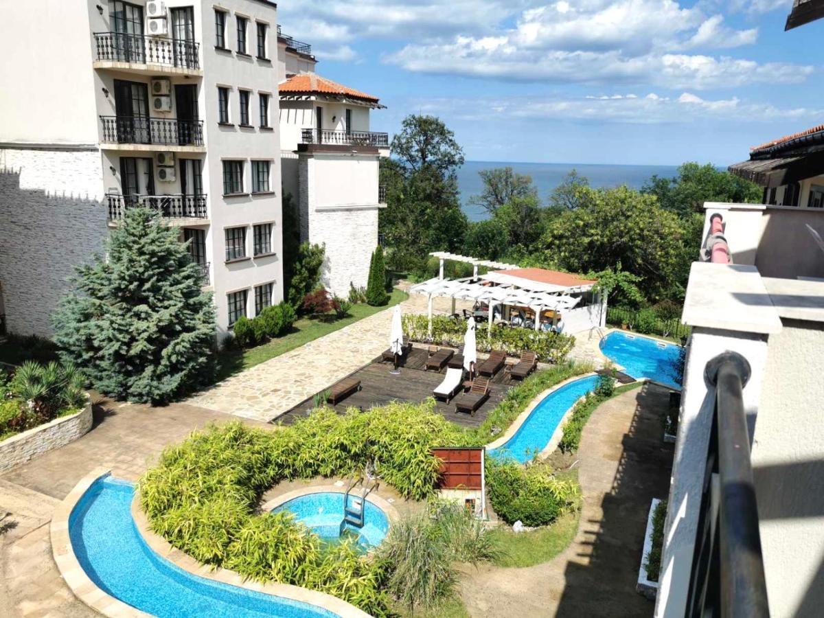 Crosswaybg Apartment Obzor Exterior photo
